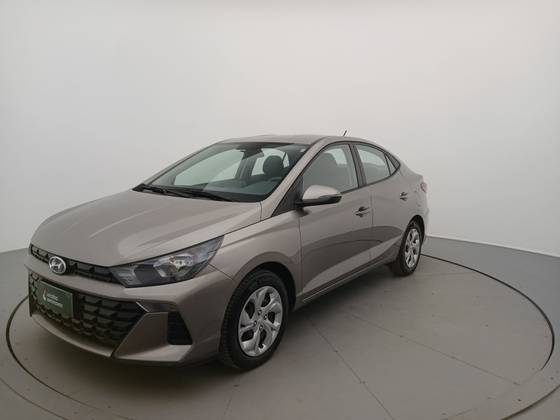 HYUNDAI HB20S 1.0 12V FLEX COMFORT PLUS MANUAL